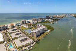 Picture of 19451 Gulf Boulevard Unit 204, Indian Shores, FL 33785