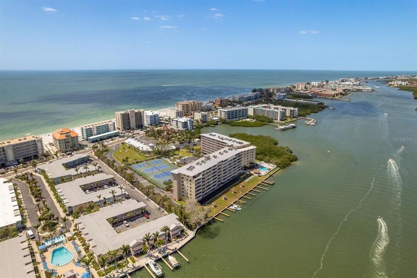 Picture of 19451 Gulf Boulevard Unit 204, Indian Shores FL 33785