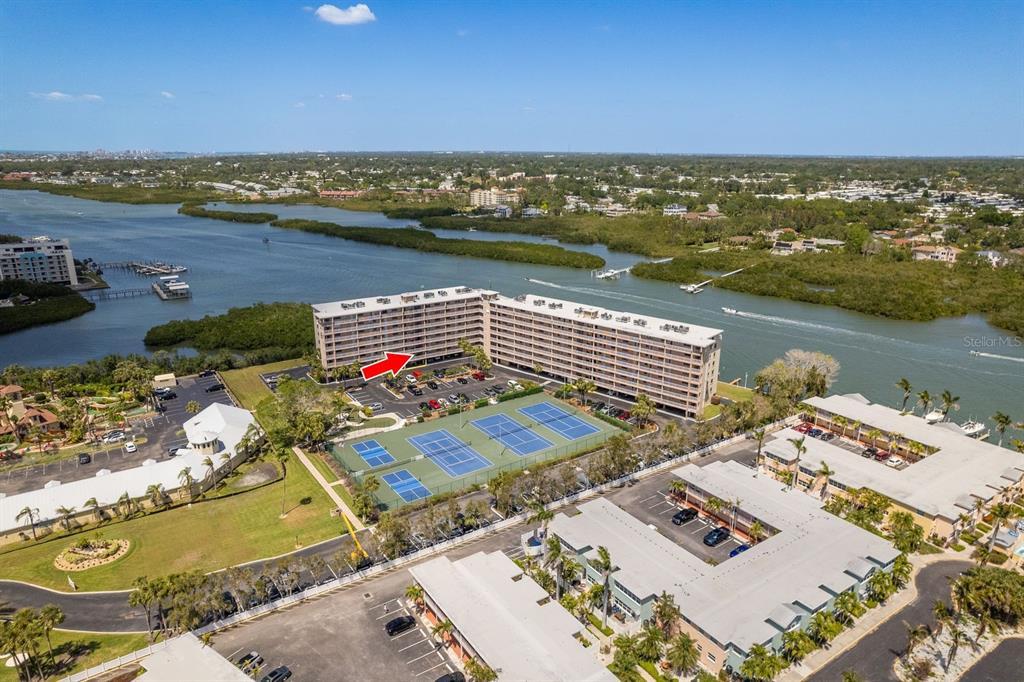Picture of 19451 Gulf Boulevard Unit 204, Indian Shores, FL 33785