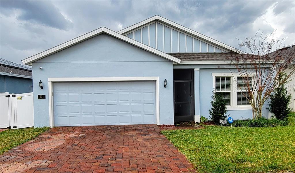 Picture of 421 Disa Drive, Davenport, FL 33837