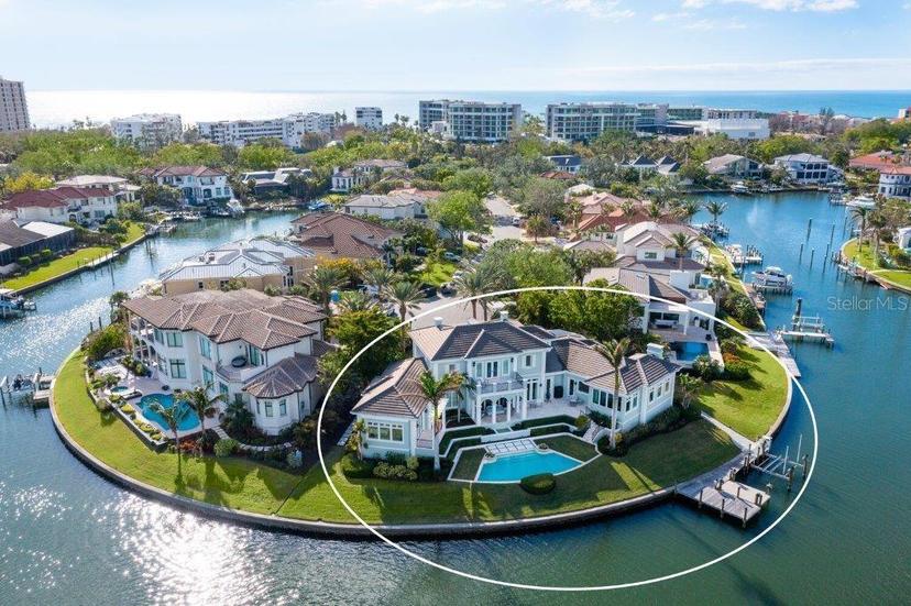 Picture of 560 Harbor Point Road, Longboat Key FL 34228