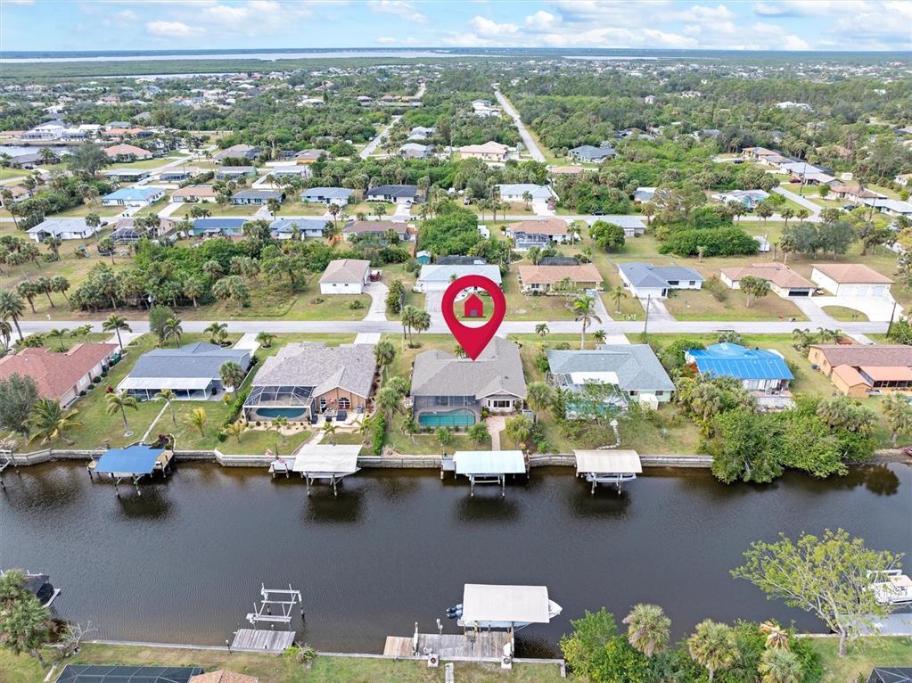 Picture of 18305 Wolbrette Circle, Port Charlotte, FL 33948