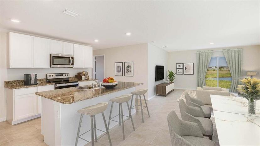 Picture of 5018 Rocky Coast Place, Palmetto FL 34221