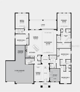 Picture of 2971 Arranmore Drive, Ormond Beach, FL 32174