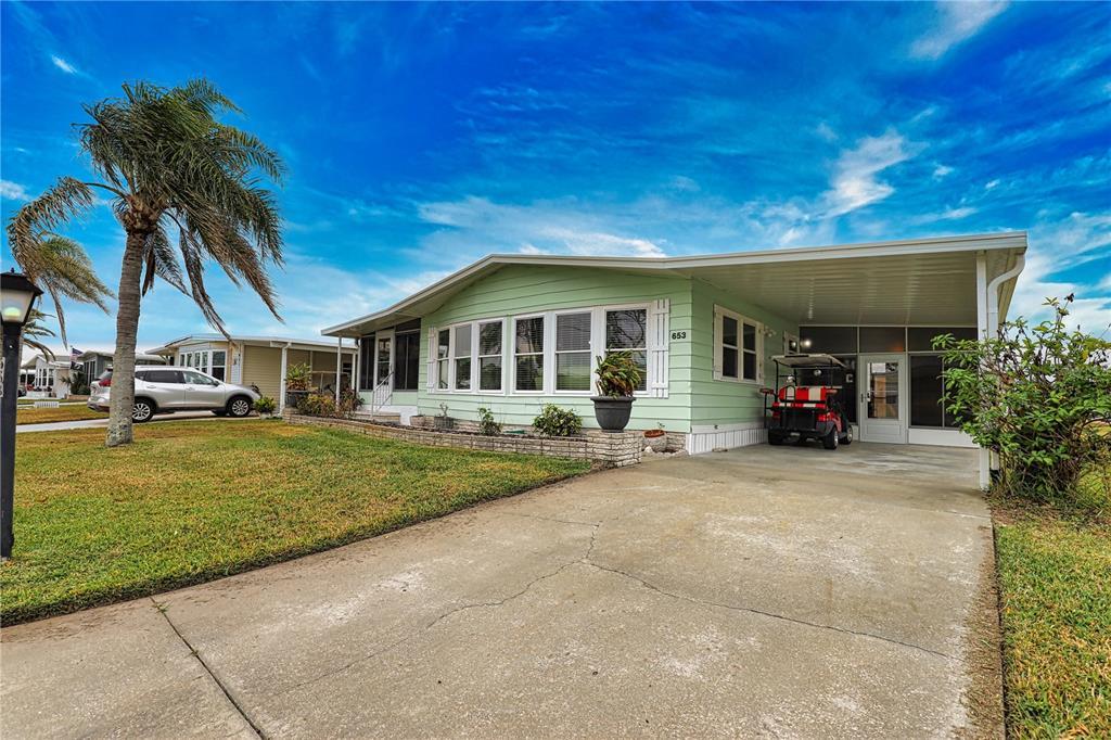 Picture of 653 Alvarado, North Port, FL 34287