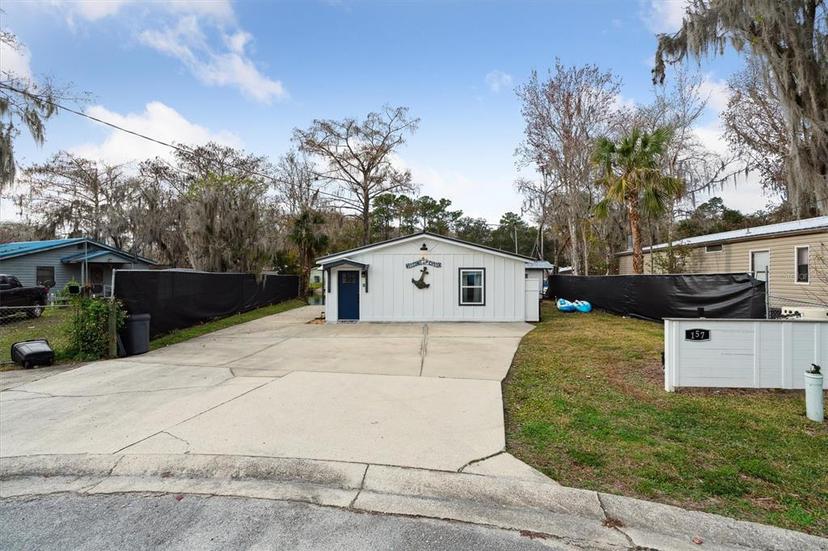 Picture of 157 Smith Lane, Satsuma FL 32189
