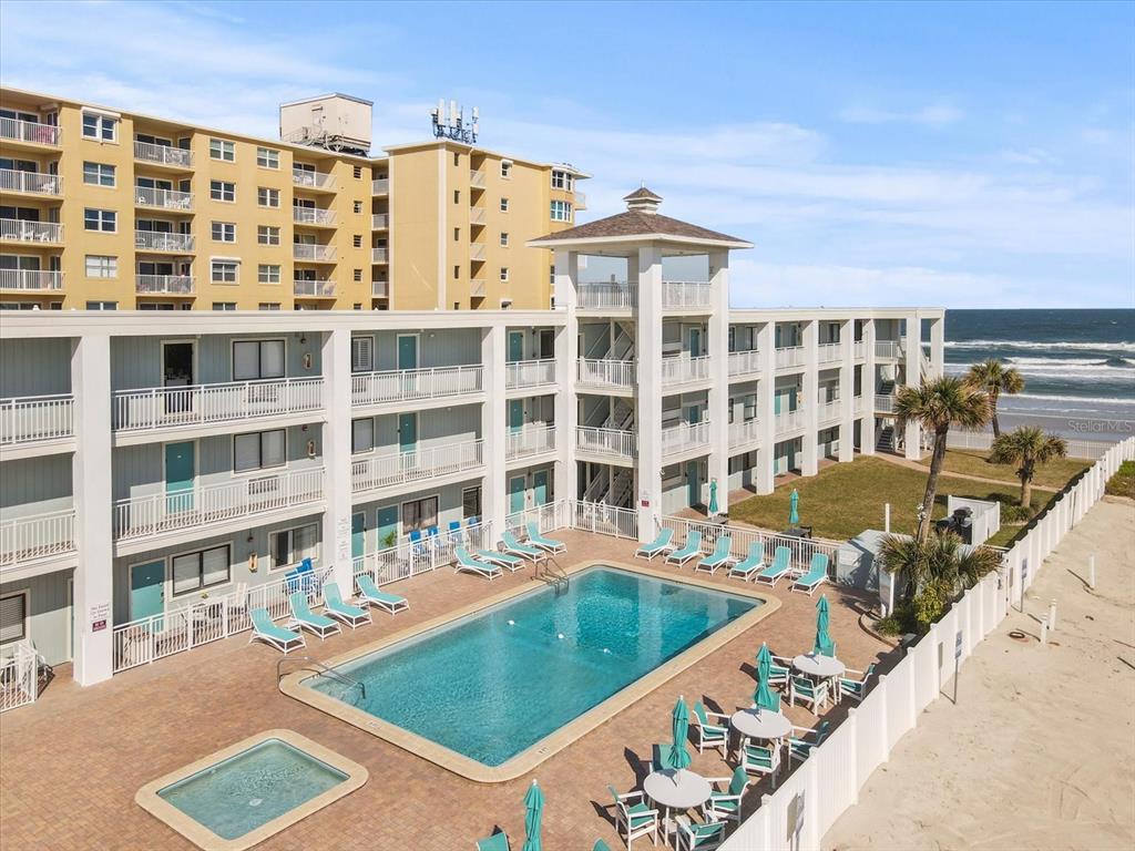 Picture of 3509 S Atlantic Avenue Unit 208, New Smyrna Beach, FL 32169