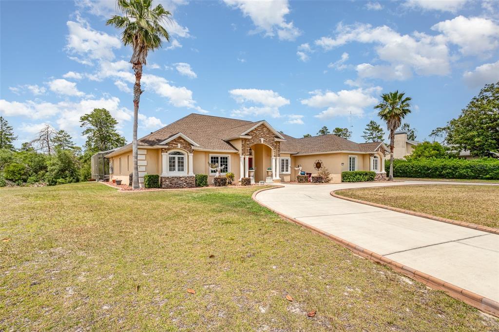 Picture of 2715 SW 177Th Place Road, Ocala, FL 34473