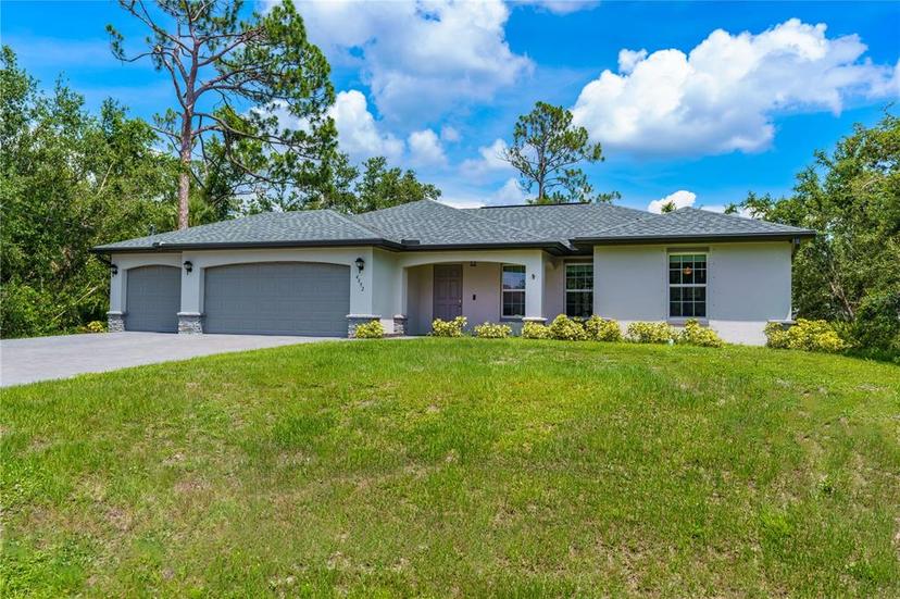 Picture of 4892 Hillman Terrace, North Port FL 34288