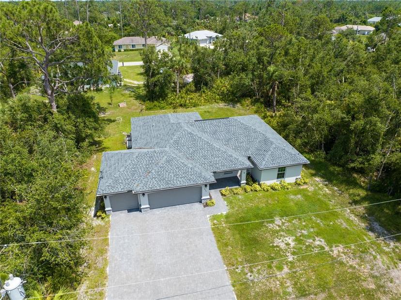 Picture of 4892 Hillman Terrace, North Port FL 34288