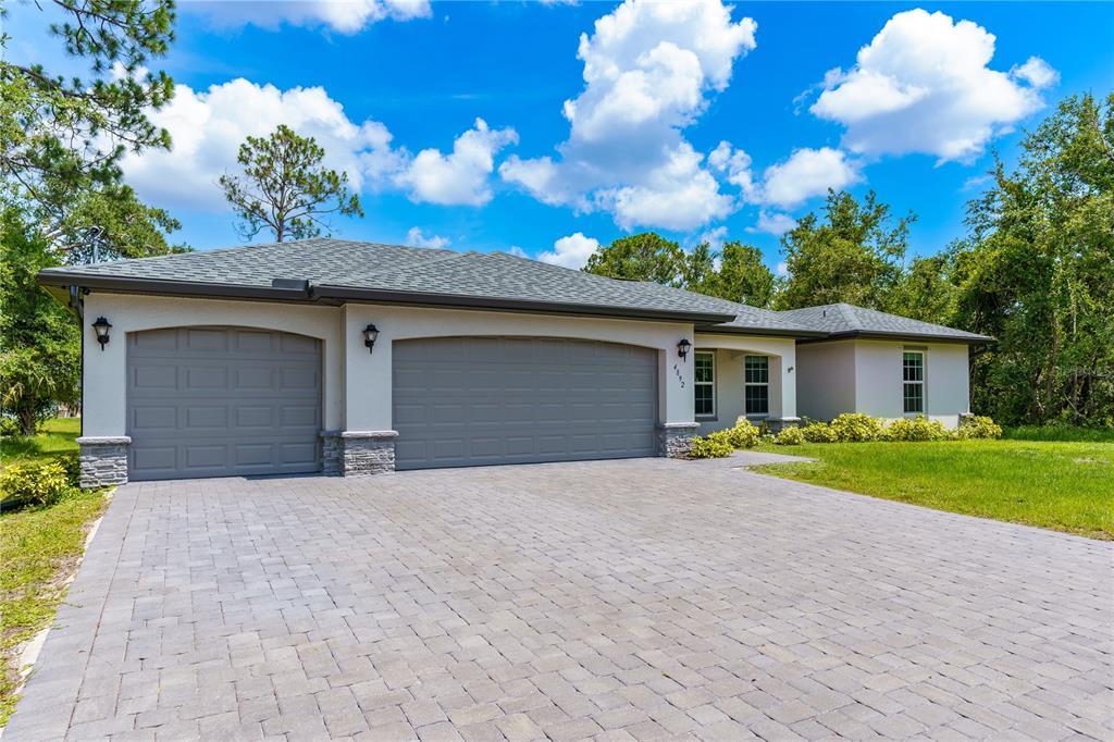 Picture of 4892 Hillman Terrace, North Port, FL 34288