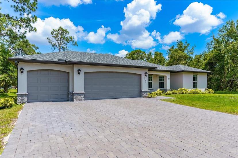 Picture of 4892 Hillman Terrace, North Port FL 34288