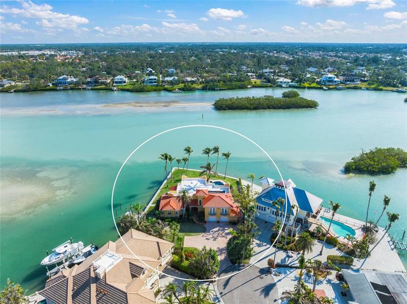 Picture of 929 Casey Cove Drive, Nokomis FL 34275