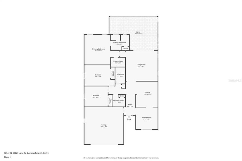Picture of 10941 SE 170Th Lane Rd., Summerfield FL 34491