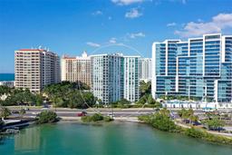 Picture of 1111 N Gulfstream Avenue Unit 3E, Sarasota, FL 34236