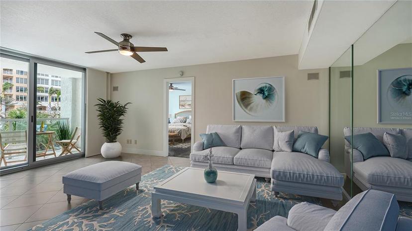 Picture of 1111 N Gulfstream Avenue Unit 3E, Sarasota FL 34236