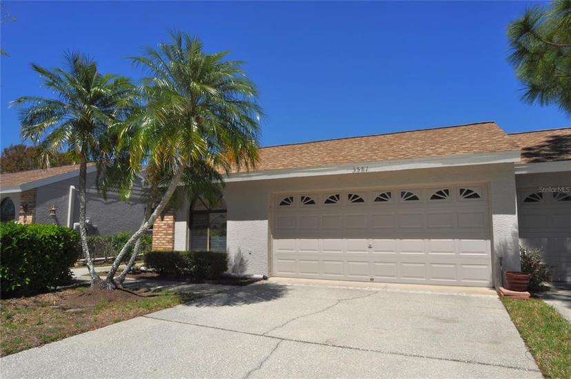 Picture of 5581 Salem Square Drive S, Palm Harbor FL 34685