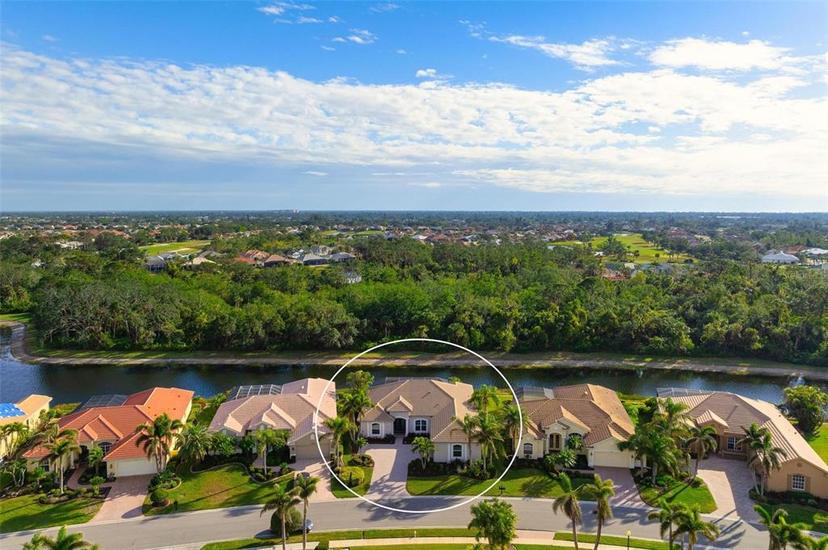 Picture of 1206 Tuscany Boulevard, Venice FL 34292