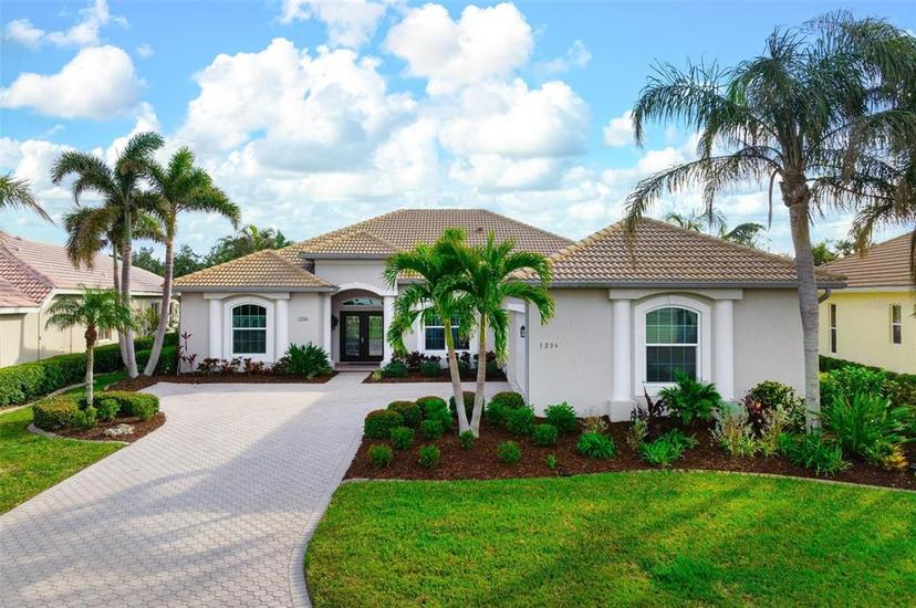 Picture of 1206 Tuscany Boulevard, Venice FL 34292
