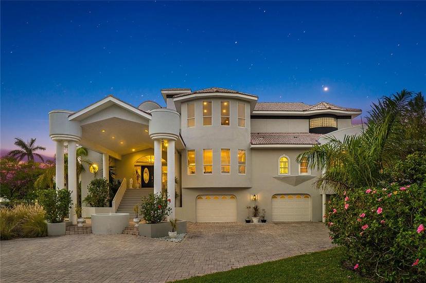 Picture of 608 Columbus Drive, Tierra Verde FL 33715