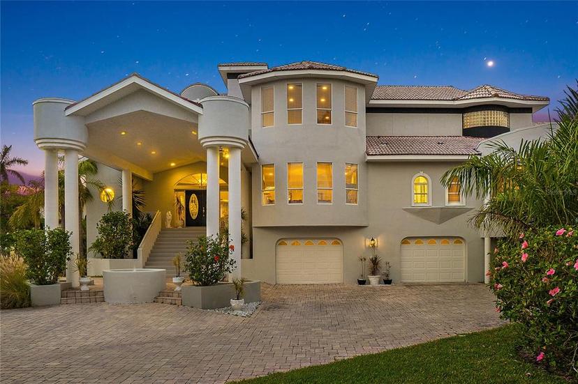 Picture of 608 Columbus Drive, Tierra Verde FL 33715