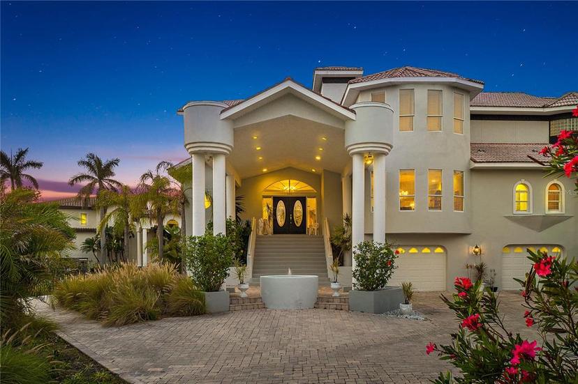 Picture of 608 Columbus Drive, Tierra Verde FL 33715