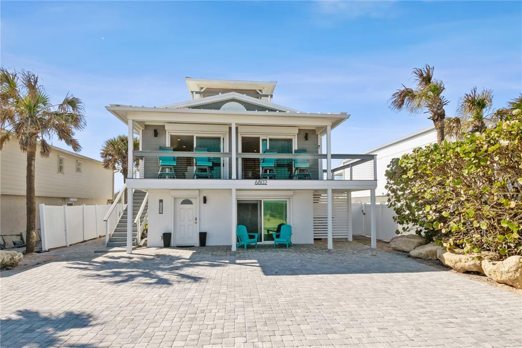 Picture of 6802 S Atlantic Avenue, New Smyrna Beach, FL 32169