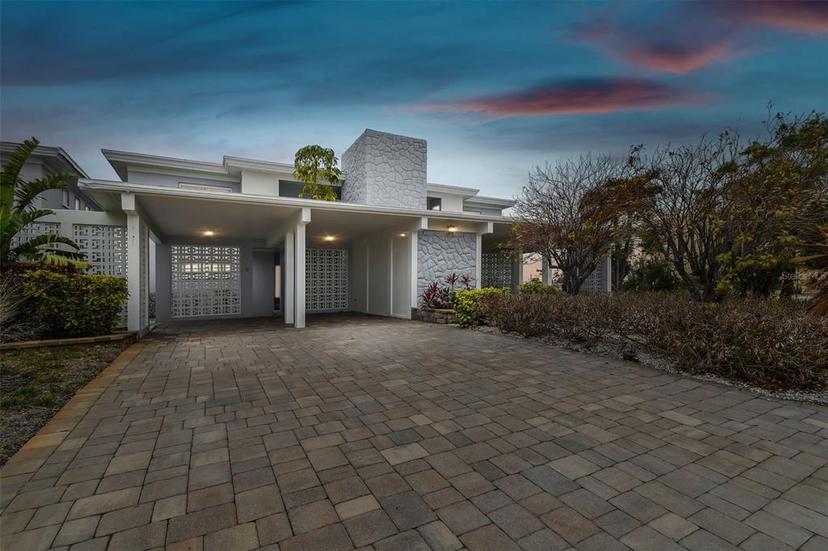Picture of 800 Madonna Boulevard Unit 2, Tierra Verde FL 33715