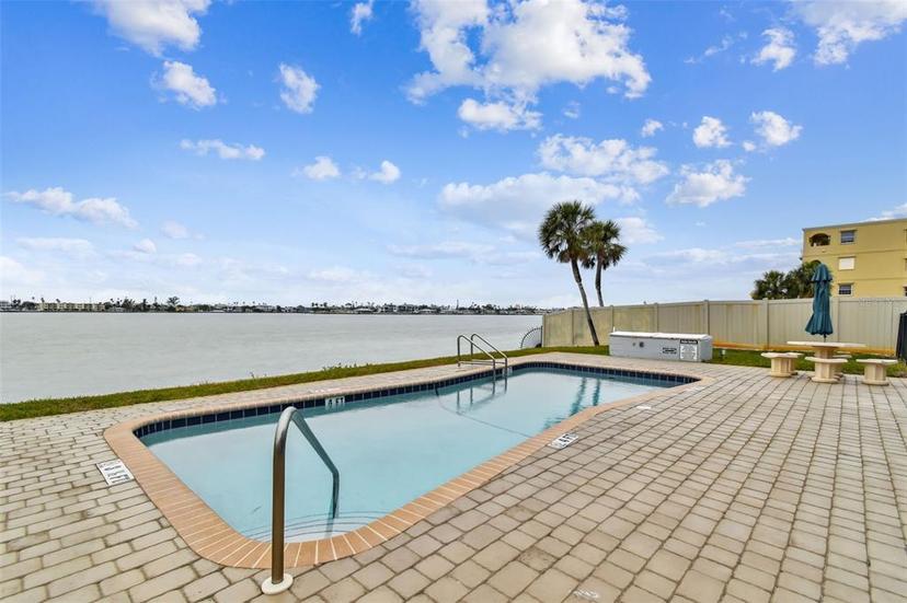 Picture of 800 Madonna Boulevard Unit 2, Tierra Verde FL 33715