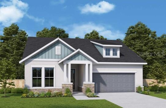Picture of 5289 Everlong Drive, Apollo Beach, FL 33572