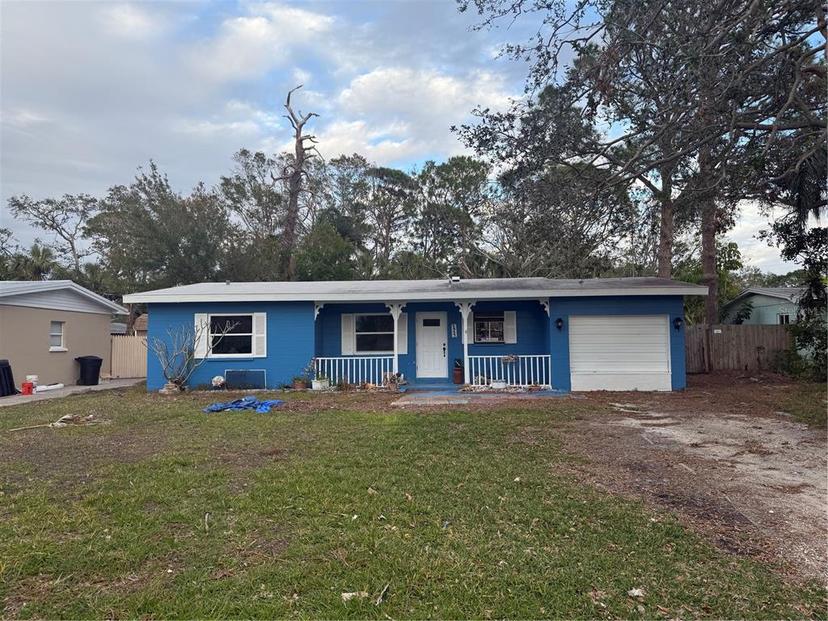 Picture of 4933 Venetian Boulevard Ne, St Petersburg FL 33703