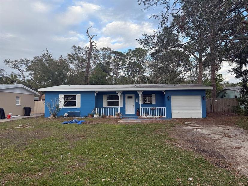 Picture of 4933 Venetian Boulevard Ne, St Petersburg FL 33703