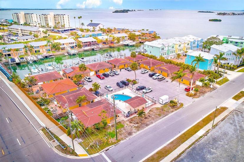 Picture of 2600 N Paula Drive Unit 19A, Dunedin FL 34698