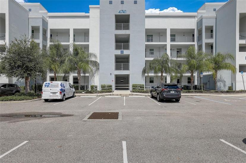 Picture of 4741 Clock Tower Drive Unit 306, Kissimmee FL 34746