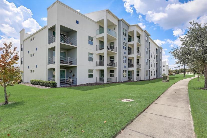 Picture of 4741 Clock Tower Drive Unit 306, Kissimmee FL 34746