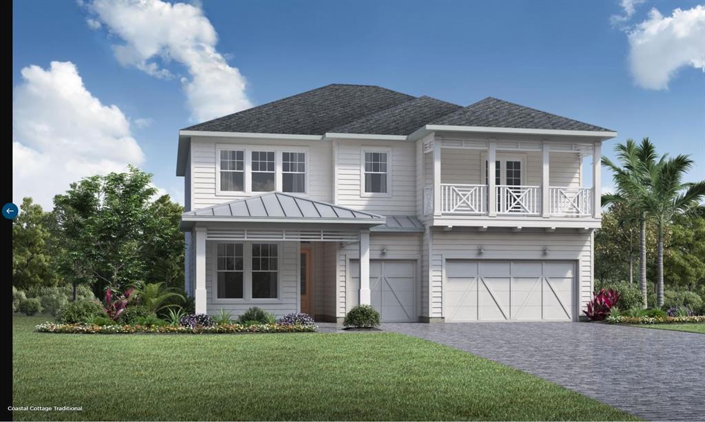 Picture of 6232 Trailblaze Bend, St Cloud, FL 34771