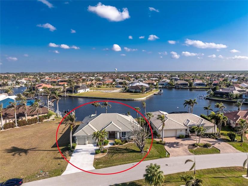 Picture of 3932 Madrid Court, Punta Gorda FL 33950