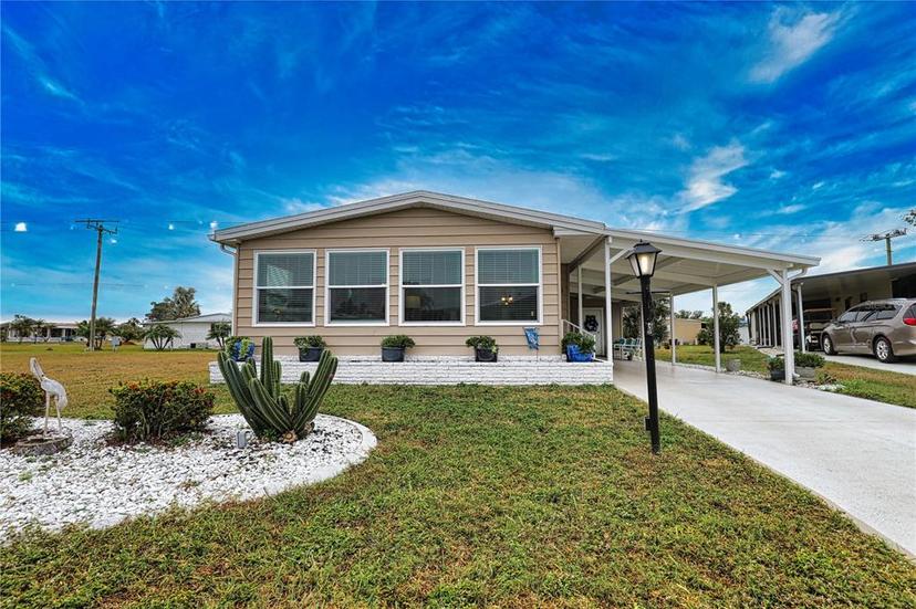 Picture of 252 Hibisco Drive, North Port FL 34287