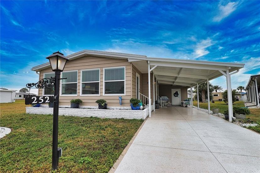 Picture of 252 Hibisco Drive, North Port FL 34287