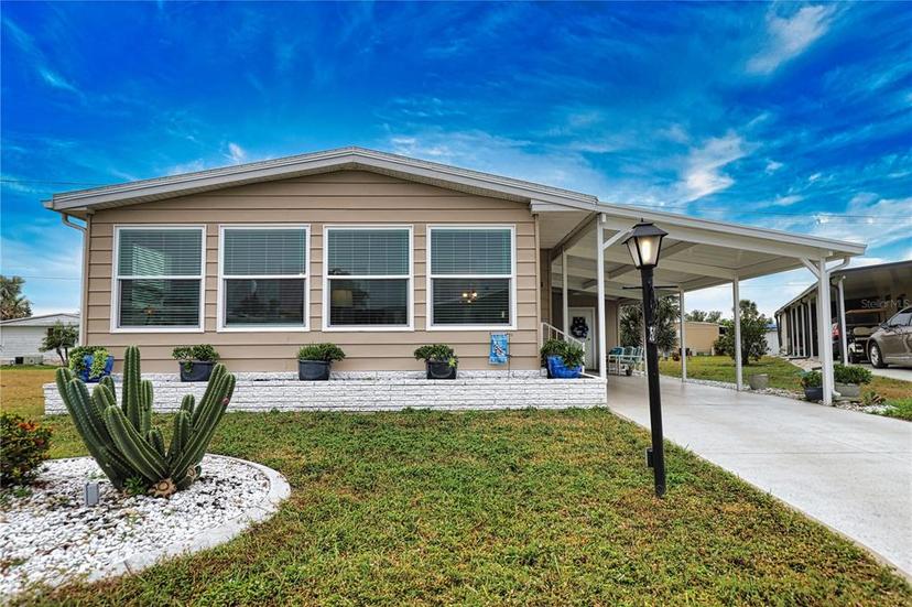 Picture of 252 Hibisco Drive, North Port FL 34287