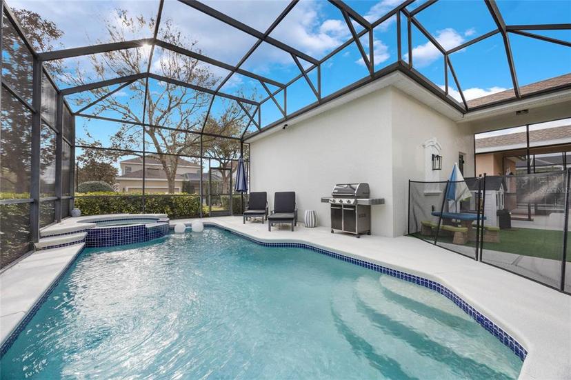 Picture of 7400 Soiree Way, Reunion FL 34747