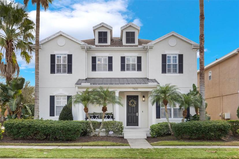 Picture of 7400 Soiree Way, Reunion FL 34747