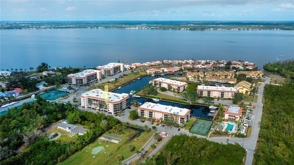 Picture of 25188 Marion Avenue Unit D205, Punta Gorda, FL 33950