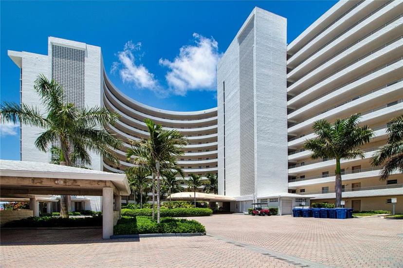 Picture of 6300 Midnight Pass Road Unit 708, Sarasota FL 34242