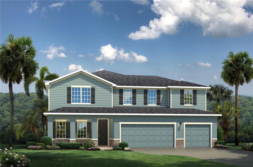 Picture of 3042 Aibonito Circle, Clermont FL 34711