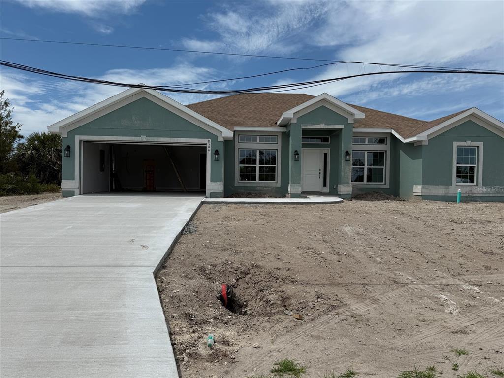 Picture of 8599 Waldrep Street, Port Charlotte, FL 33981