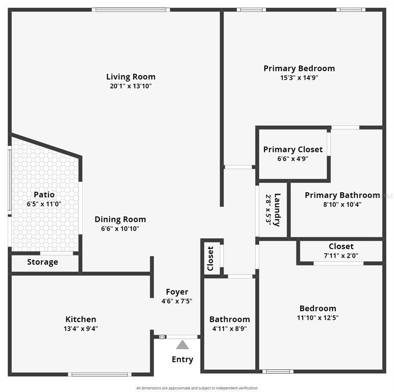 Picture of 2058 Sheffield Court, Oldsmar FL 34677