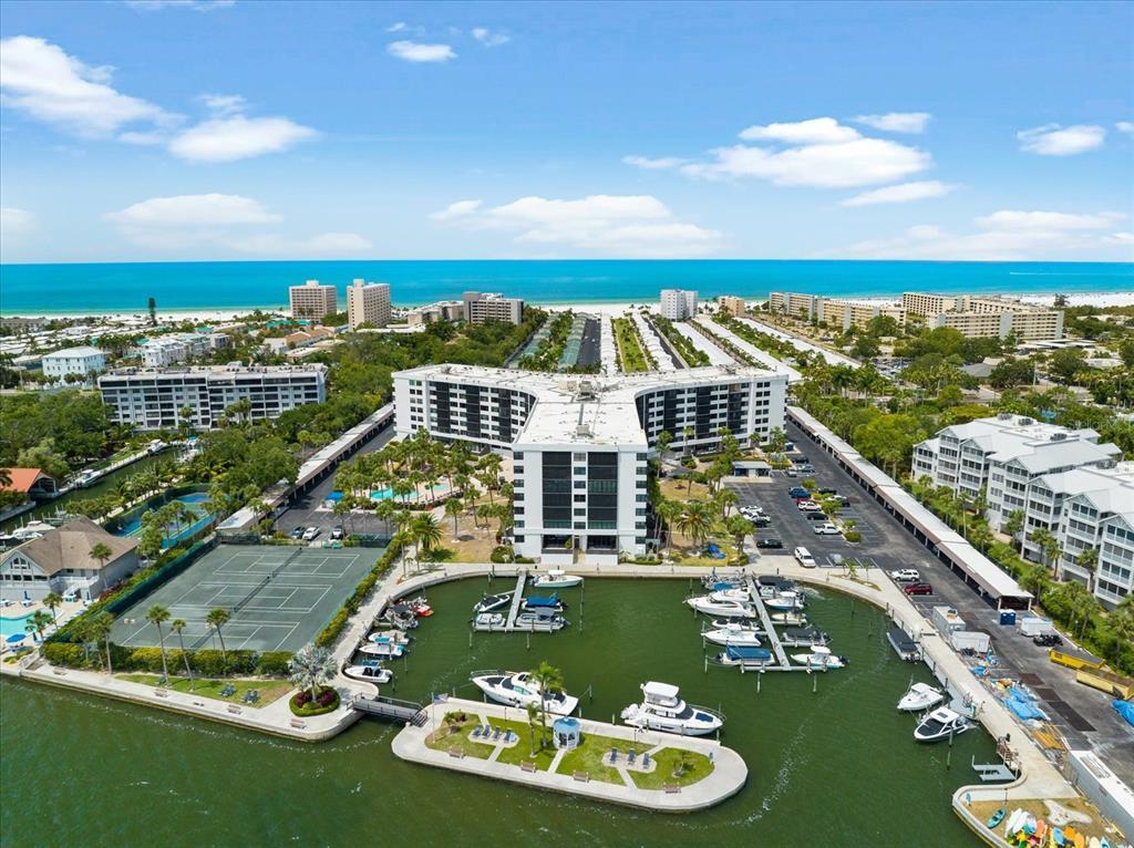 Picture of 5855 Midnight Pass Road Unit 311, Sarasota, FL 34242