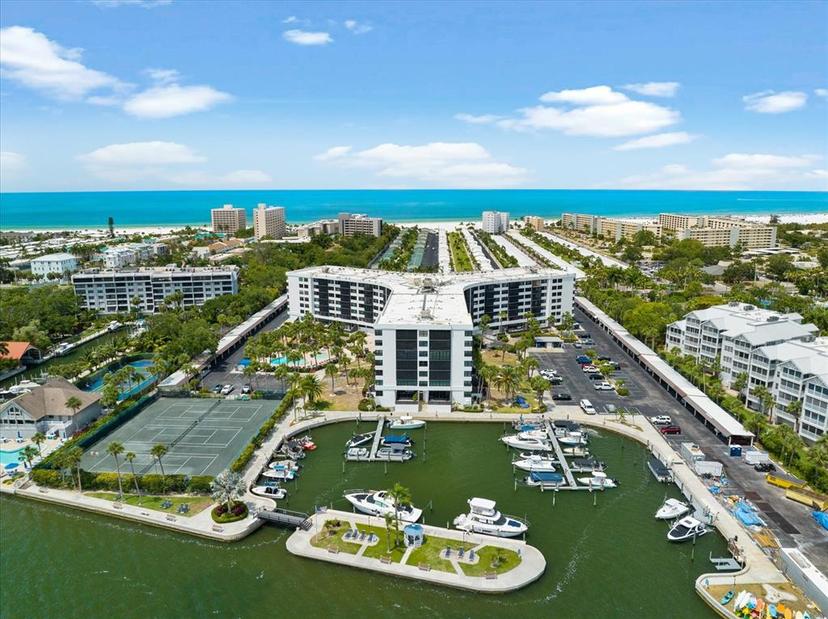 Picture of 5855 Midnight Pass Road Unit 311, Sarasota FL 34242