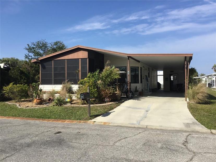Picture of 763 Lakeside Drive, North Port FL 34287